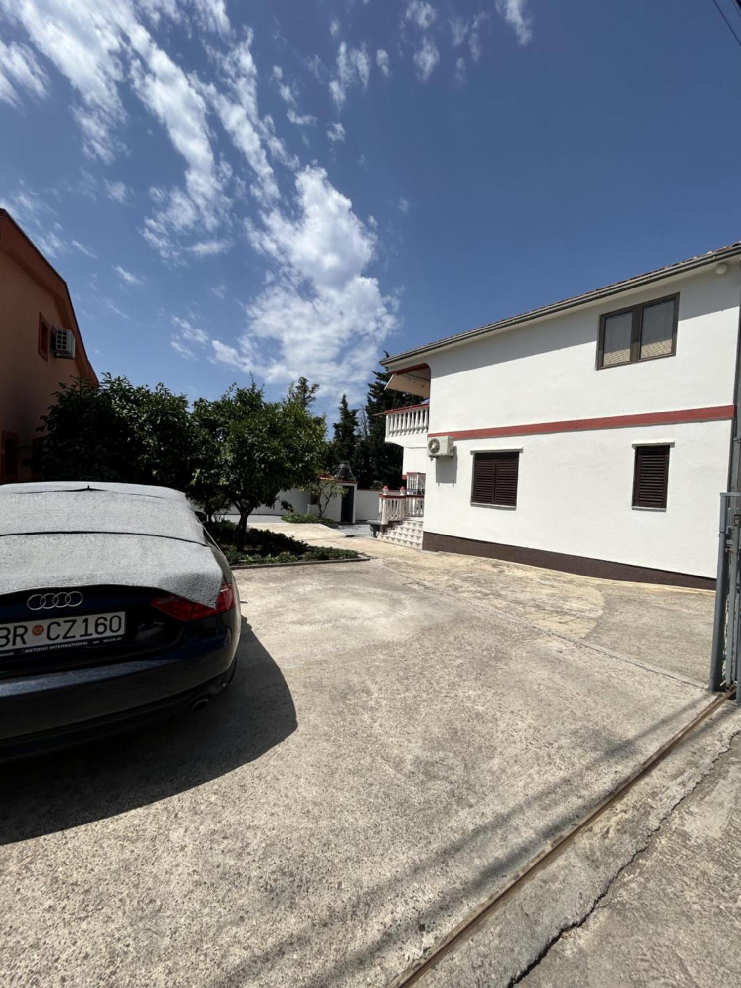 Apartments Todor Бар Екстер'єр фото