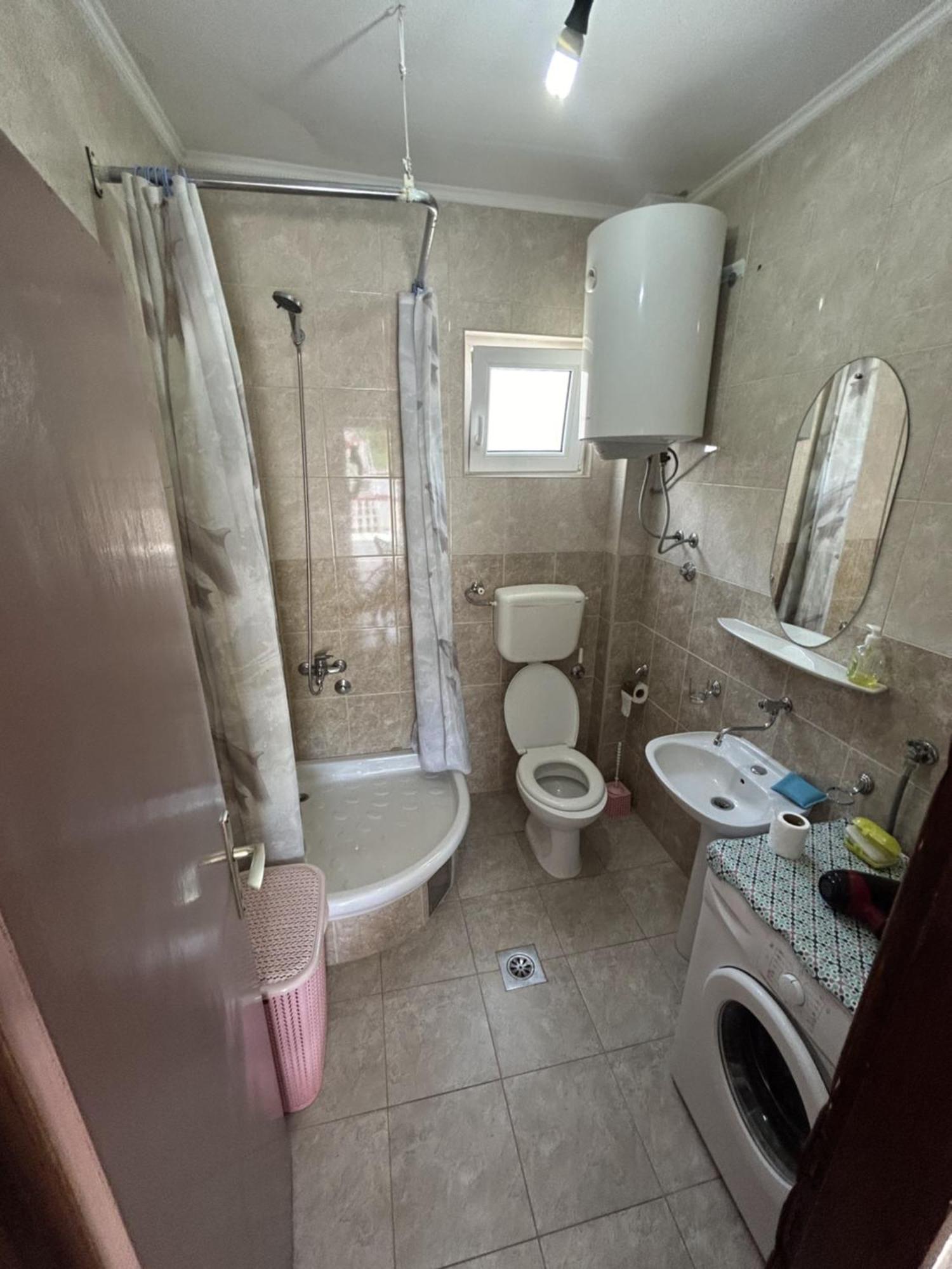 Apartments Todor Бар Екстер'єр фото