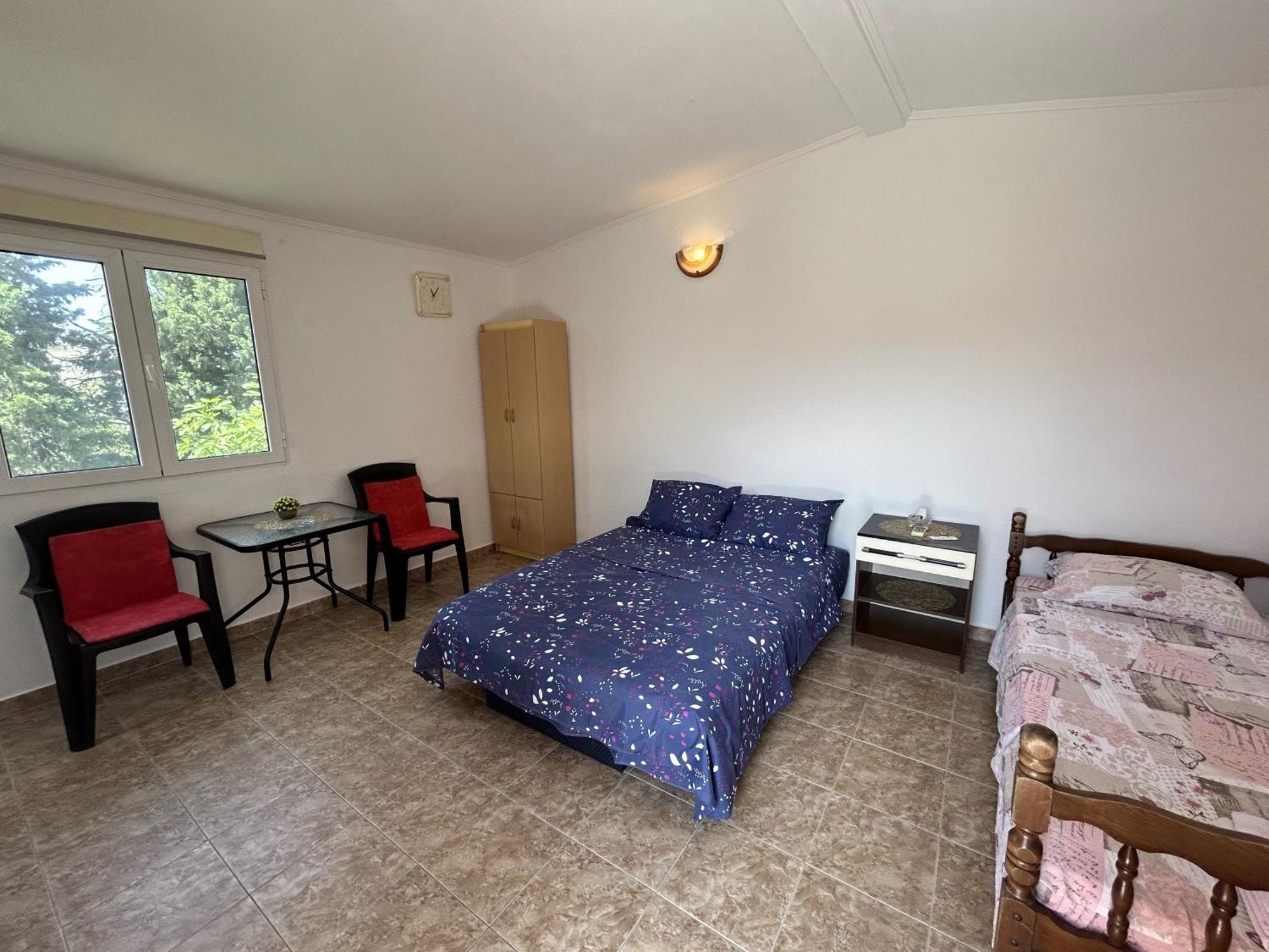 Apartments Todor Бар Екстер'єр фото