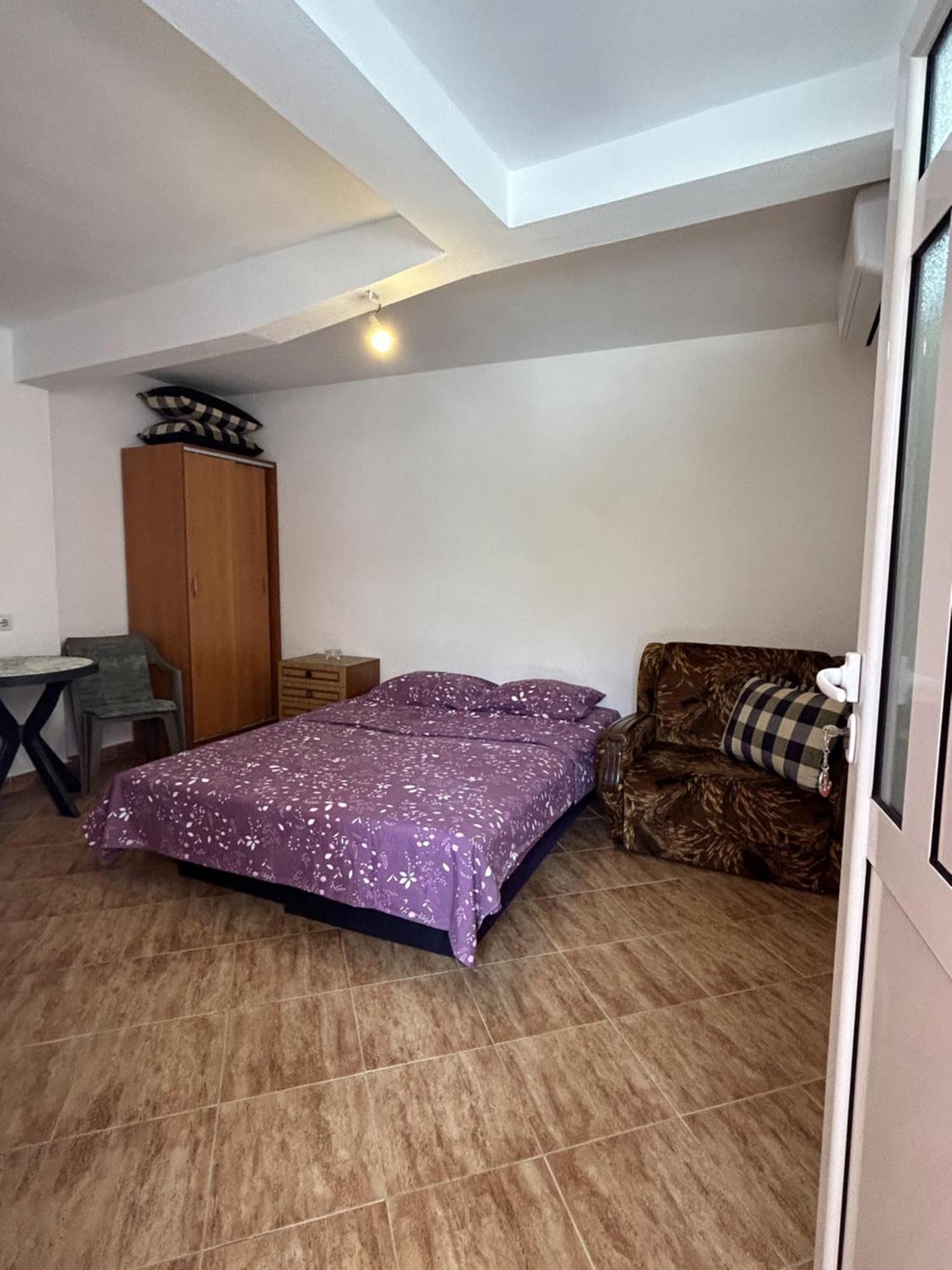 Apartments Todor Бар Екстер'єр фото