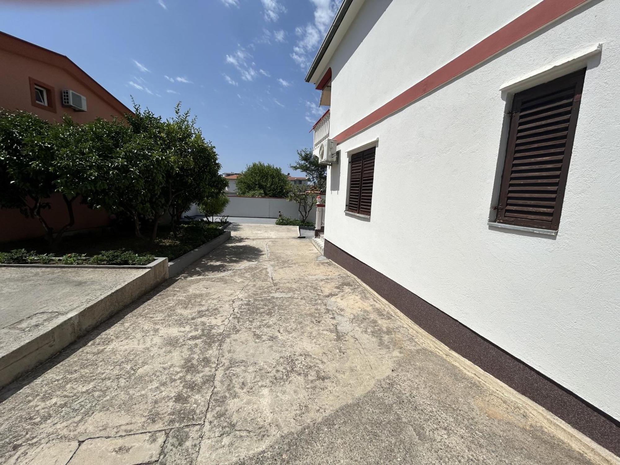 Apartments Todor Бар Екстер'єр фото