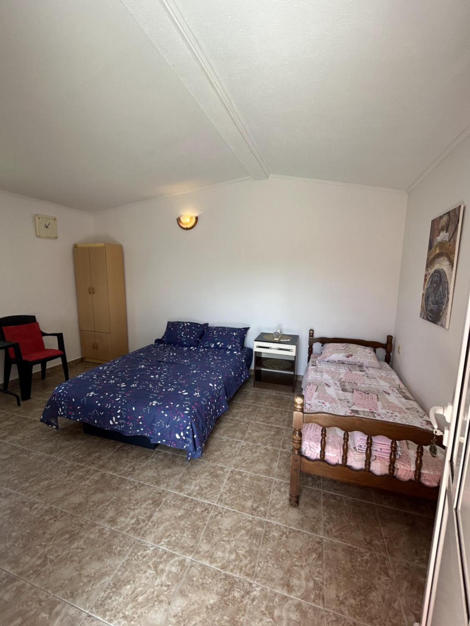 Apartments Todor Бар Екстер'єр фото