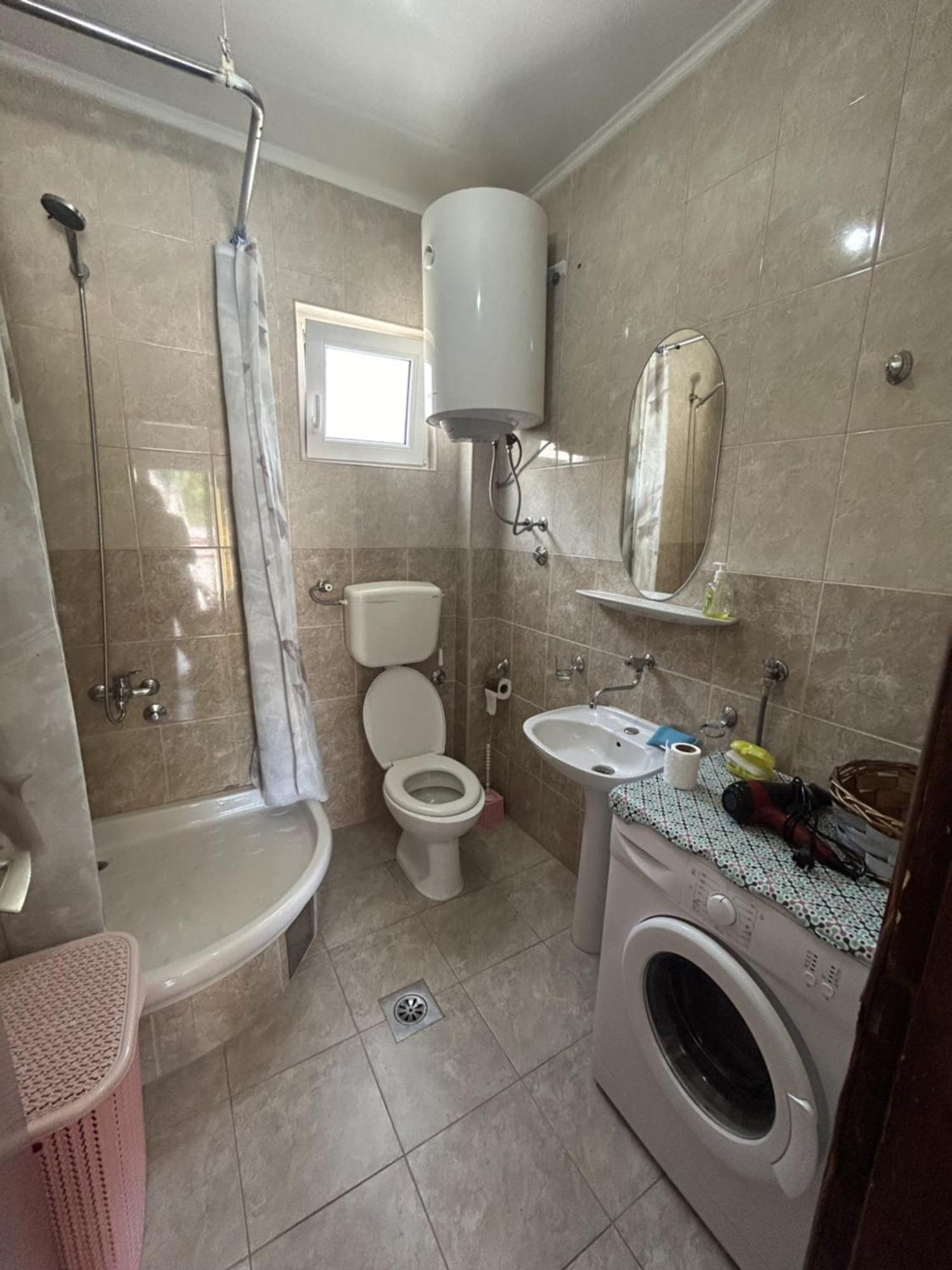 Apartments Todor Бар Екстер'єр фото