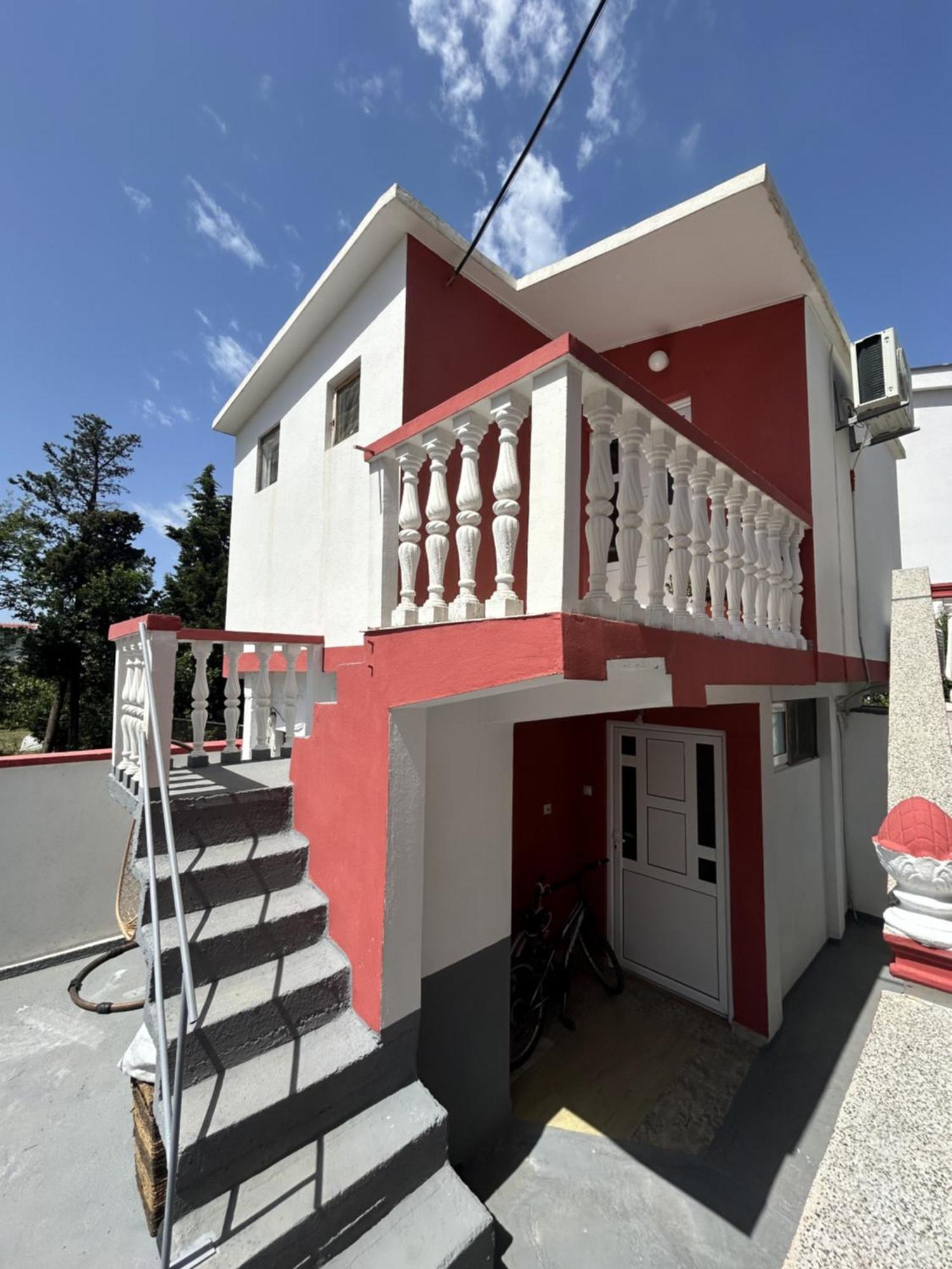 Apartments Todor Бар Екстер'єр фото