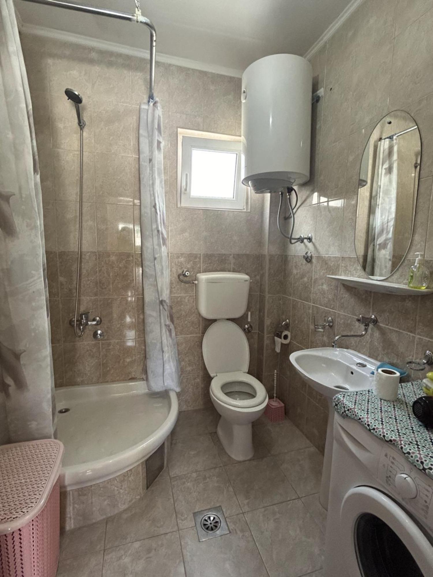 Apartments Todor Бар Екстер'єр фото