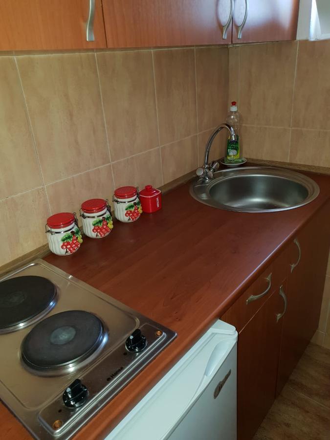 Apartments Todor Бар Екстер'єр фото