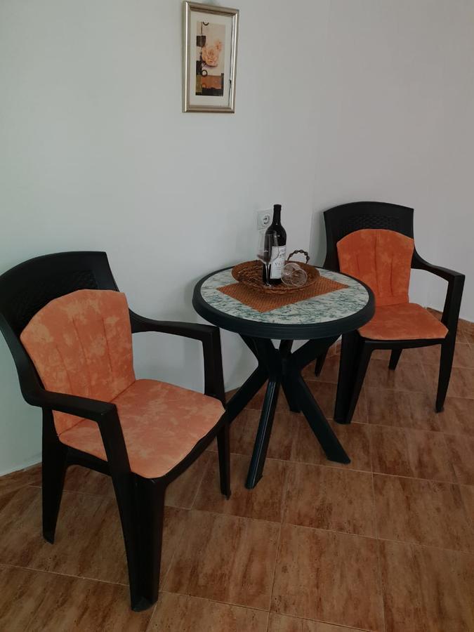 Apartments Todor Бар Екстер'єр фото